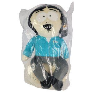 Kidrobot South Park 13" Randy Ball Testicular Cancer Plush